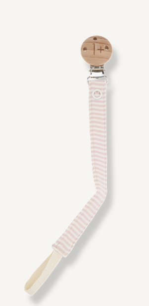 1+ IN THE FAMILY AINA PACIFIER CLIP (OS)