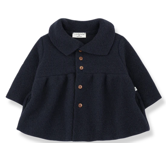 1+ IN THE FAMILY ANNE COAT (9M-48M)