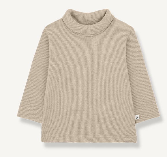 1+ IN THE FAMILY ARITZ TURTLENECK (6M-24M)