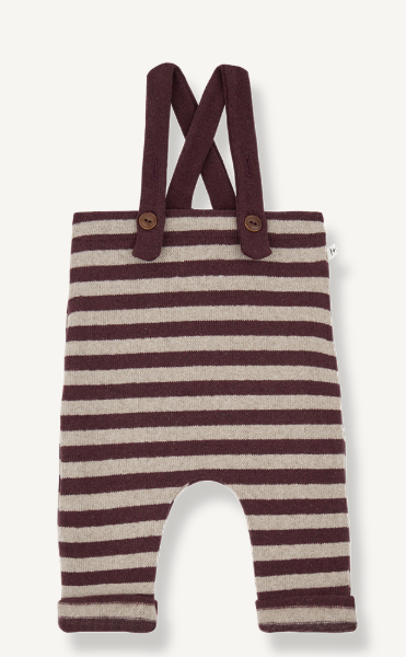 1+ IN THE FAMILY BERTRAN OVERALL (6M-24M)