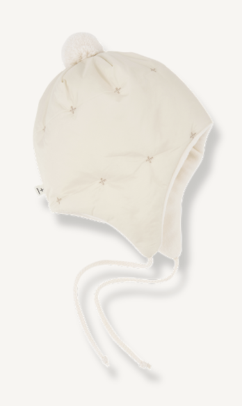 1+ IN THE FAMILY BO PADDED BEANIE (T1-T3)