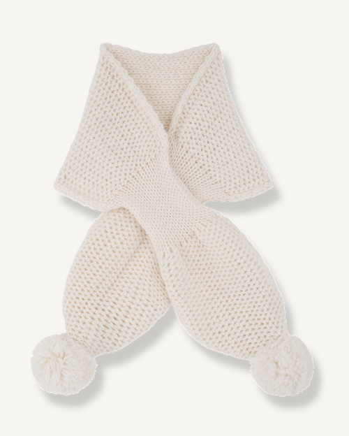 1+ IN THE FAMILY BRUNA NB SCARF (T1-T3)