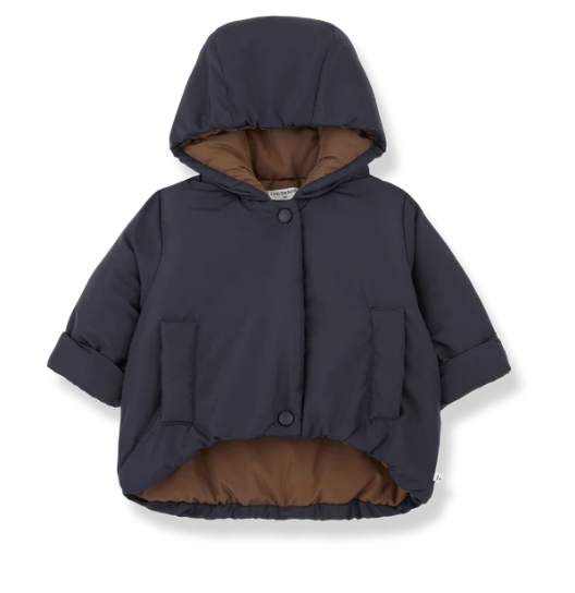 1+ IN THE FAMILY CAMILLA PADDED COAT (9M-48M)