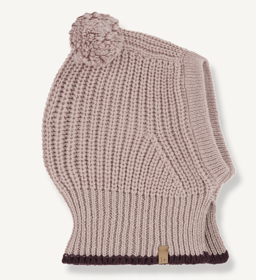 1+ IN THE FAMILY EBBE BALACLAVA (T2-T4)