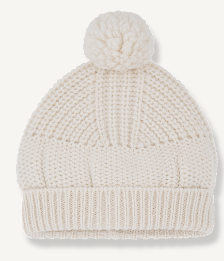 1+ IN THE FAMILY ERNA NB BEANIE (T1-T3)