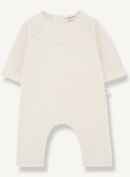 1+ IN THE FAMILY GEORGES JUMPSUIT (3M-12M)