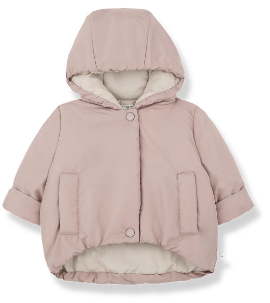 1+ IN THE FAMILY CAMILLA PADDED COAT (9M-48M)