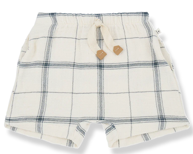 1+ IN THE FAMILY CELIO SHORTS (12M-48M)