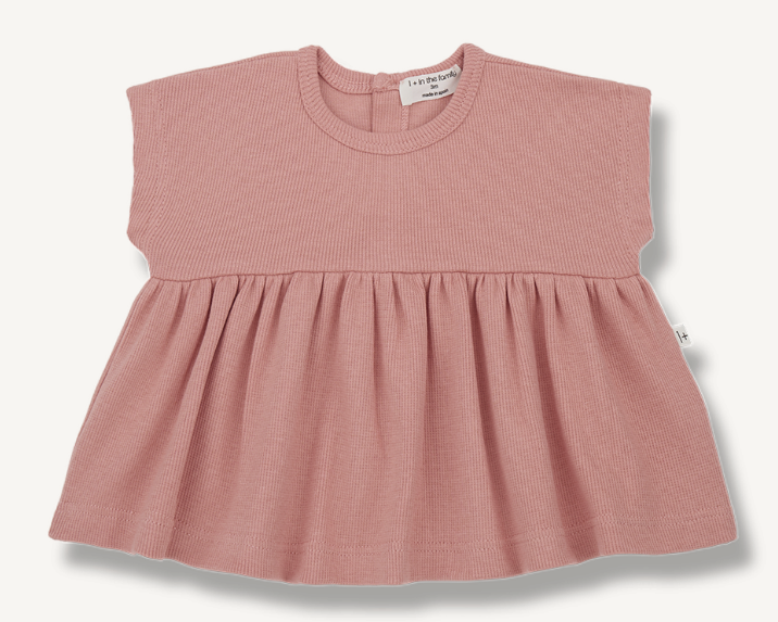 1+ IN THE FAMILY ESTHER BLOUSE (6M-24M)