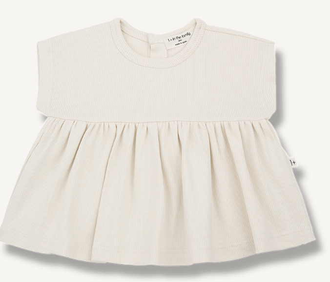 1+ IN THE FAMILY ESTHER BLOUSE (6M-24M)