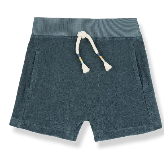 1+ IN THE FAMILY GABI BERMUDA SHORTS (9M-36M)