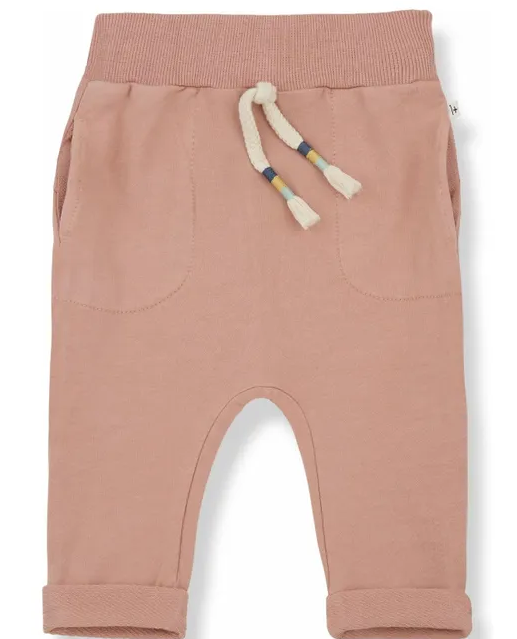 1+ IN THE FAMILY GUREN PANTS (6M-24M)