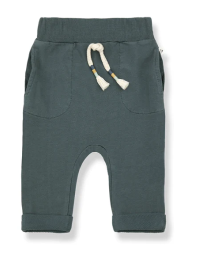 1+ IN THE FAMILY GUREN PANTS (6M-24M)