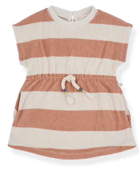 1+ IN THE FAMILY ILARIA DRESS (18M-48M)