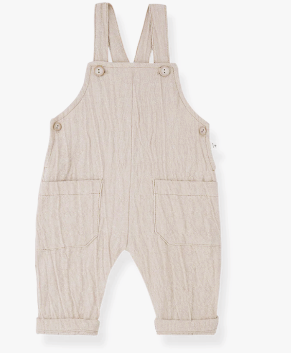 1+ IN THE FAMILY MIQUEL OVERALL (6M-24M)