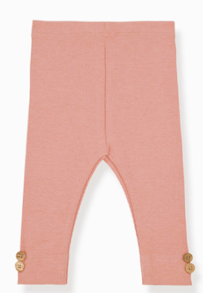 1+ IN THE FAMILY SINA LEGGINGS (6M-24M)
