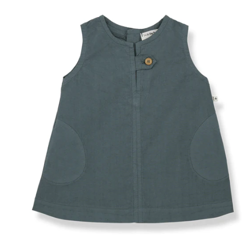 1+ IN THE FAMILY TANIA DRESS (18M-48M)