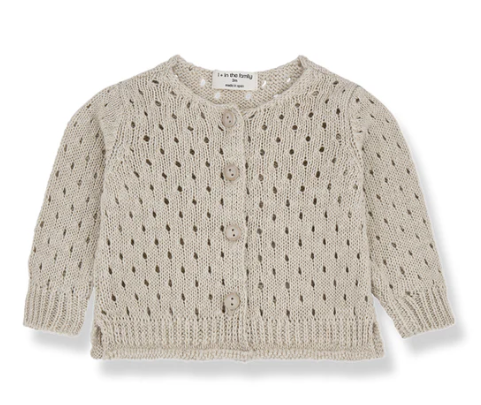 1+ IN THE FAMILY TELMA JACKET (18M-48M)