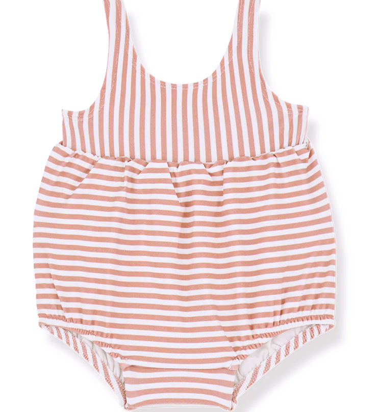 1+ IN THE FAMILY ELISABETTA SWIMSUIT (6M-18M)