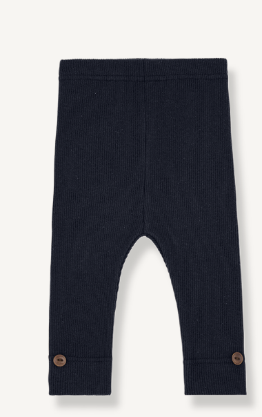 1+ IN THE FAMILY SINA LEGGINGS (12M-24M)