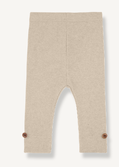 1+ IN THE FAMILY SINA LEGGINGS (12M-24M)