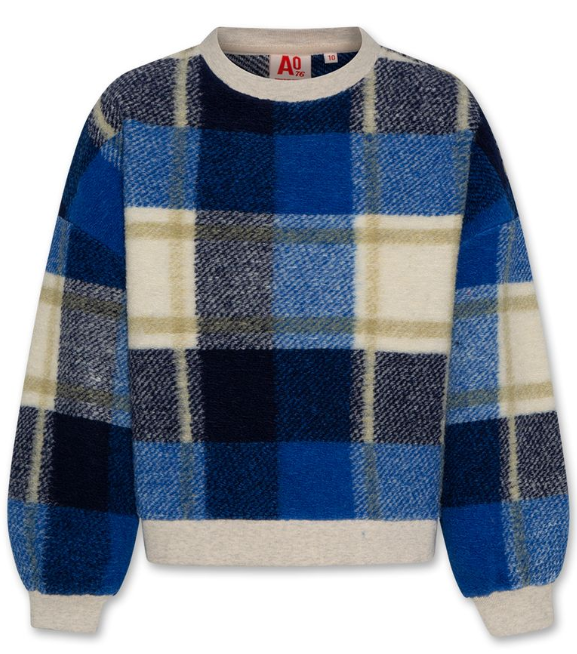 AO76 VIOLETA BLAIR SWEATER (10-16Y)