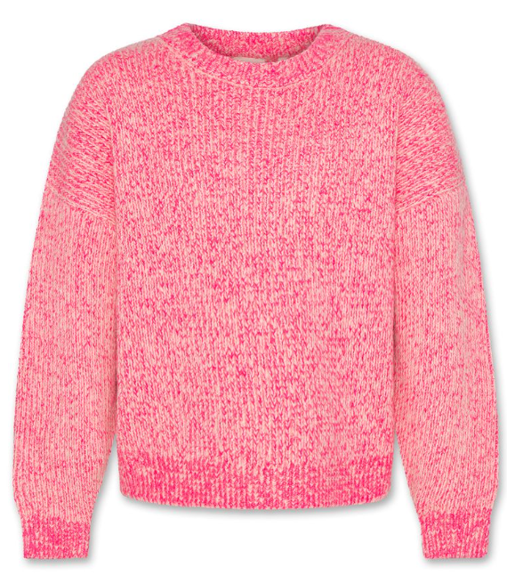 AO76 WANDA C-NECK TOP (10-16Y)