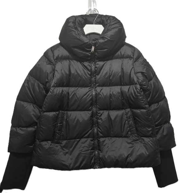 ADD DOWN CAPE (S-XL)