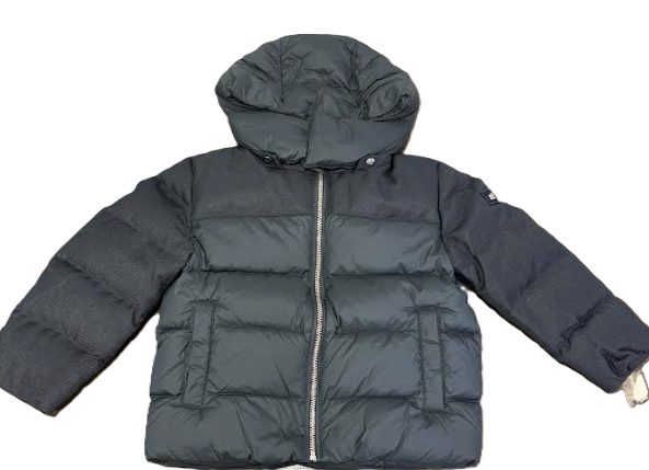 ADD DOWN JACKET W/DETACH HOOD (4-S)