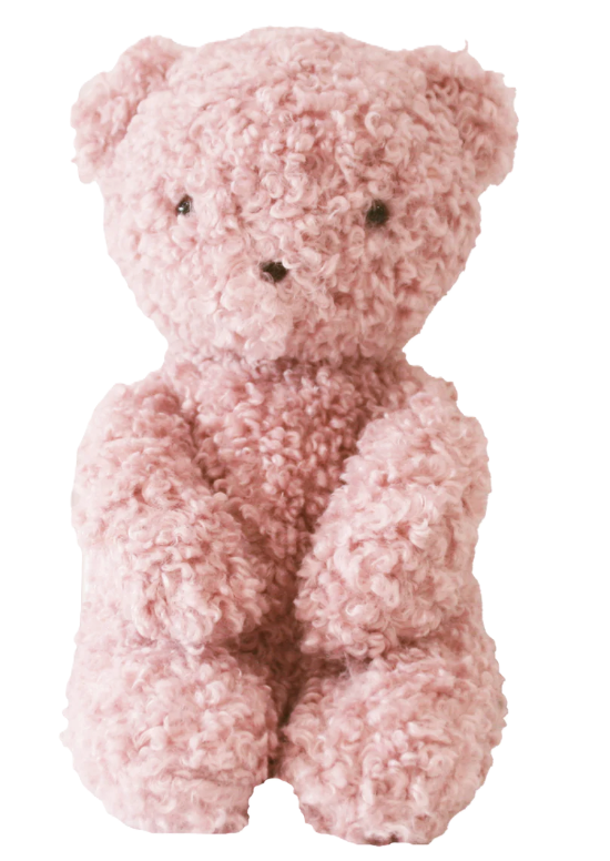 ALIMROSE CHARLIE BABY BEAR (OS)