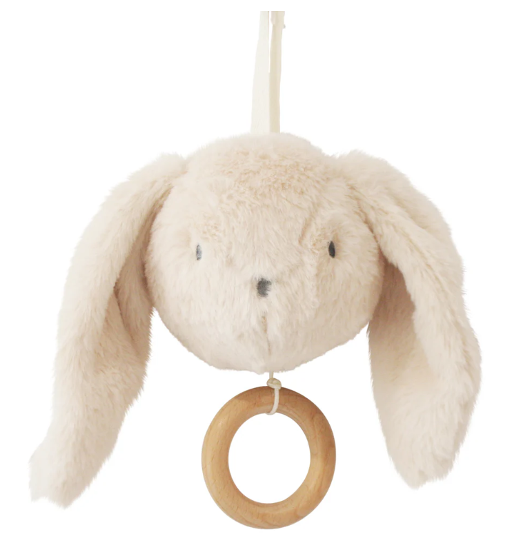 ALIMROSE DARCEY MUSICAL BUNNY (OS)