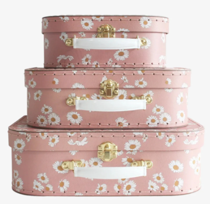 ALIMROSE KIDS CARRY CASE SET (OS)