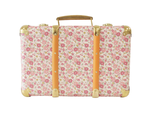 ALIMROSE MINI VINTAGE BRIEF CASE (OS)