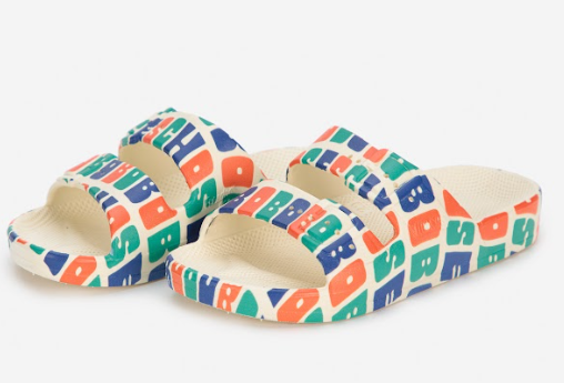 BOBO CHOSES MULTICOLOR SANDALS (26-35)