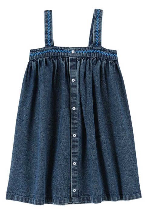 EMILIE & IDA AMPLE ROBE (2-12A)