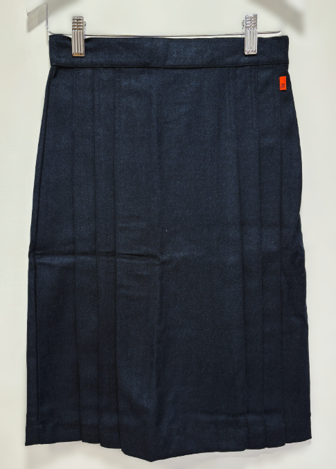 AO76 CARMELITE HAN SKIRT (10-16Y)