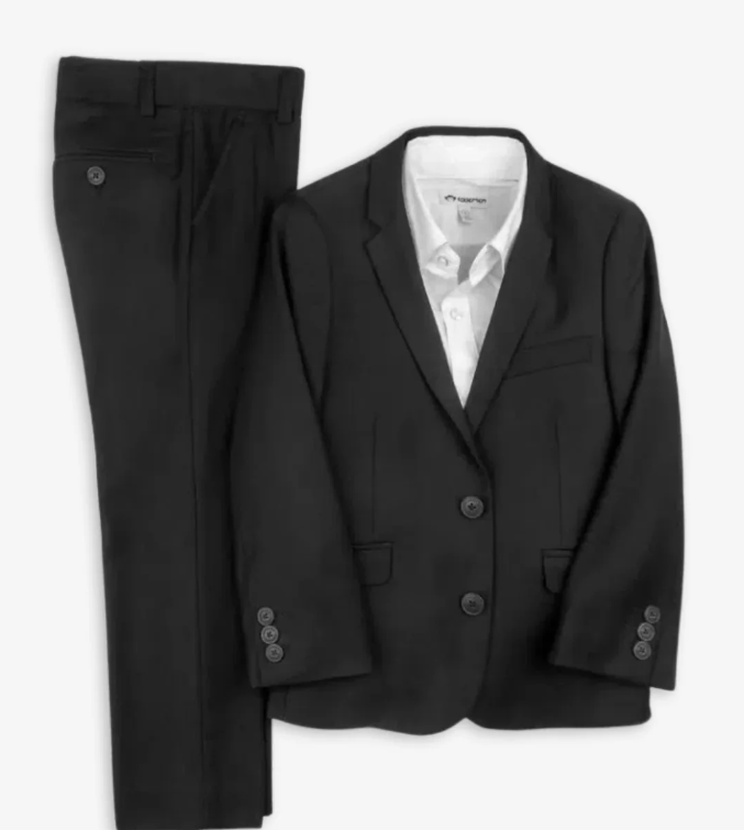 APPAMAN MOD SUIT (4-16Y)