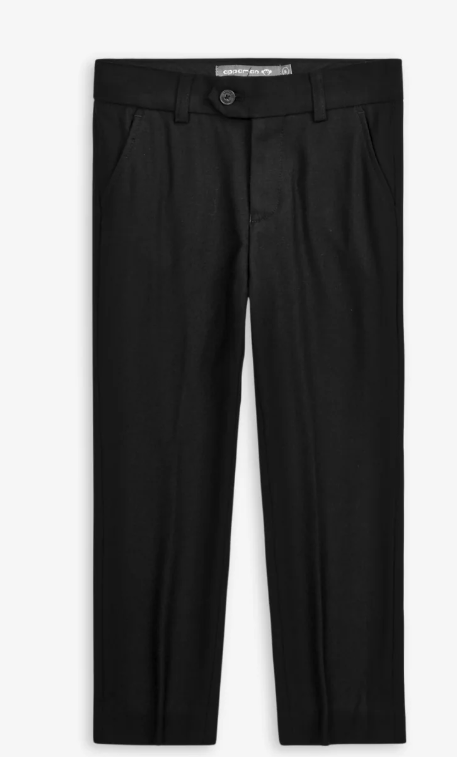 APPAMAN MOD SUIT PANTS (2-16Y)