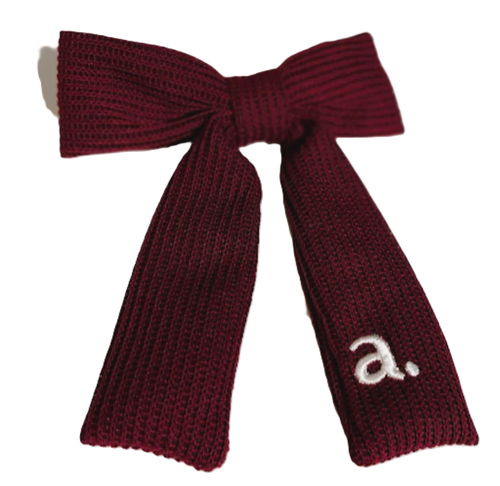 ARCHI KNIT BOW (OS)