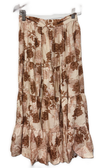 ATELIER PARSMEI VOL LAYERED MIDI SKIRT(12-20Y)