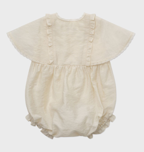 LOUISIELLA AVRIL ROMPER (3M-18M)