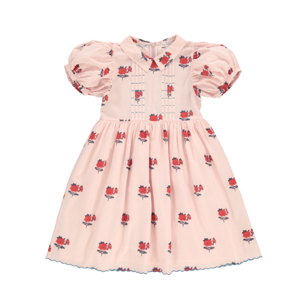 Bébé Organic ワンピース 4Y BEBE ORGANIC APRIL DRESS (2-4Y) – Klade Children's Boutique