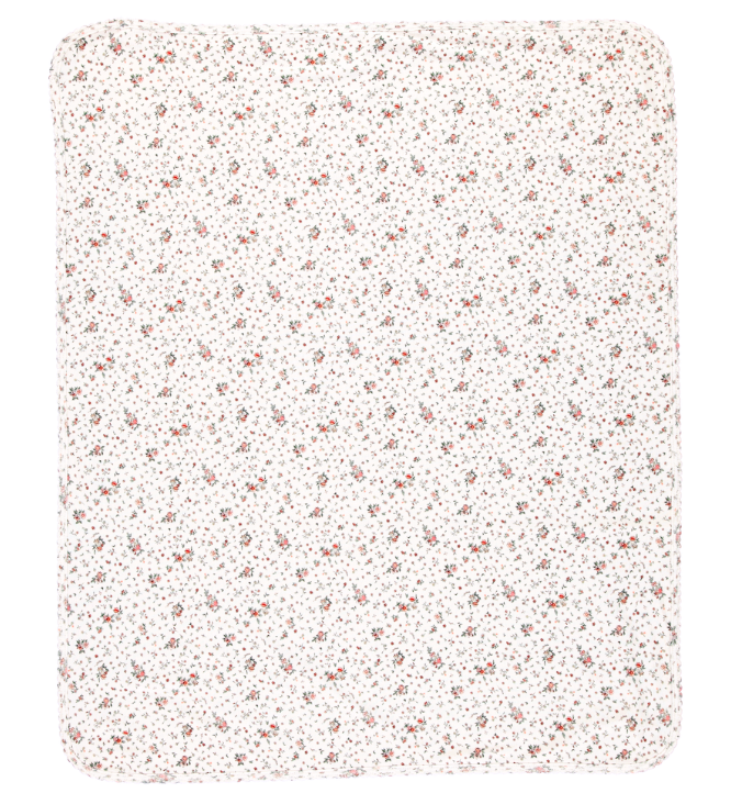 BEBE ORGANIC BLANCA BLANKET (OS)