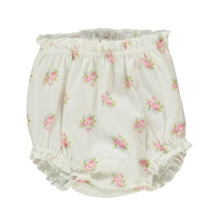 BEBE ORGANIC ESME BLOOMER (12M-36M)
