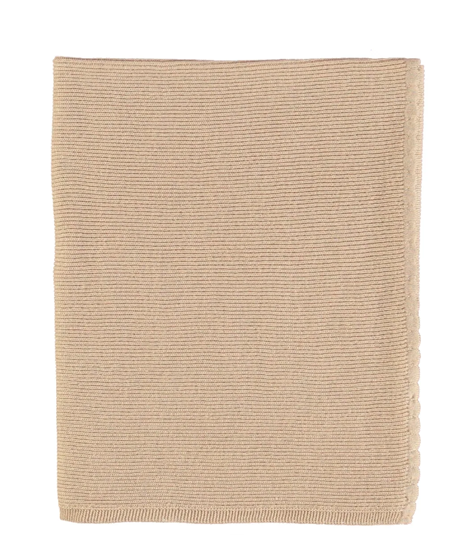 BEBE ORGANIC LUCETTE BLANKET (OS)