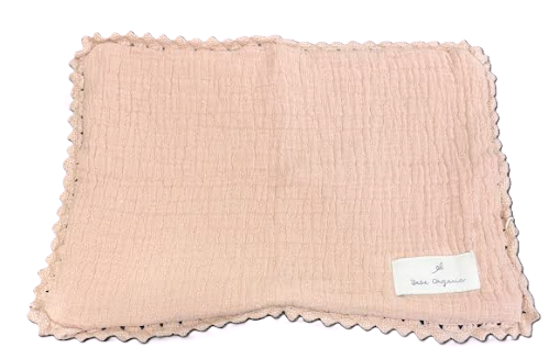 BEBE ORGANIC LUMI PILLOWCASE (OS)