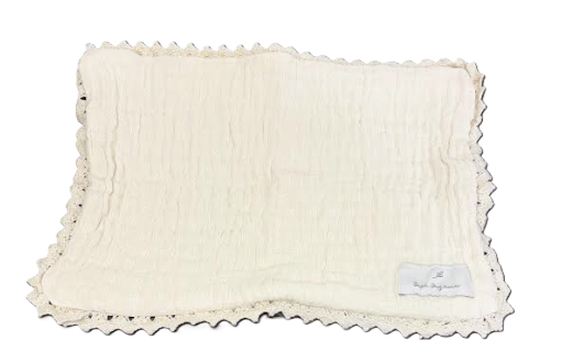 BEBE ORGANIC LUMI PILLOWCASE (OS)