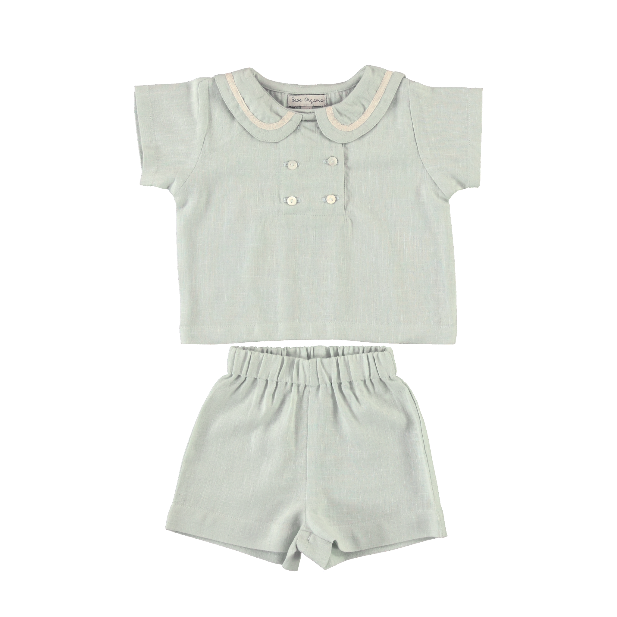BEBE ORGANIC MALO BABY SET (12M-36M) – Klade Children