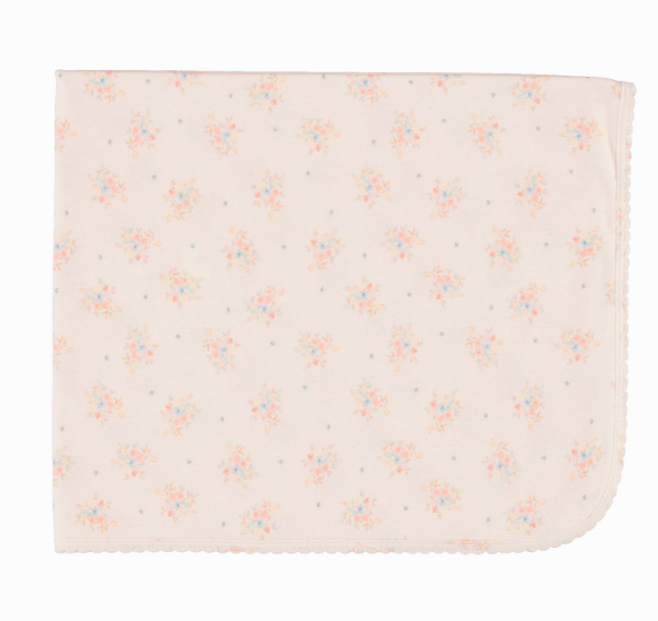 BEBE ORGANIC MARIE BLANKET (OS)