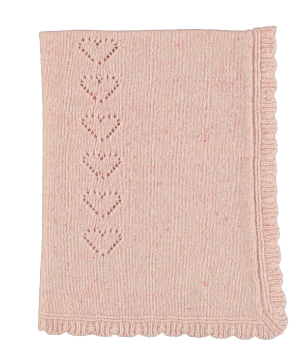 BEBE ORGANIC MONNA BLANKET (OS)